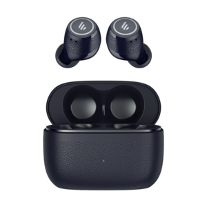 Edifier T30 Active Noise Cancelling Earbuds | Stylish Leather Texture