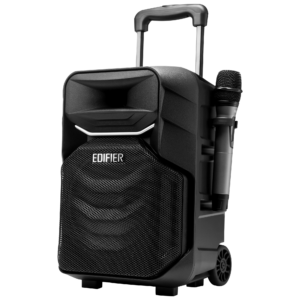 Edifier A38S Professional Portable Karaoke | PA Speaker with Mic Support