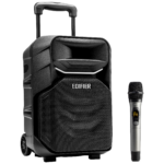 Edifier A38S Professional Portable Karaoke | PA Speaker with Mic Support - Image 3