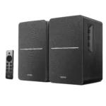 Edifier R1280DBs Bluetooth Bookshelf Speakers Sub Out | 4-inch Driver
