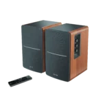 Edifier R1280DBs Bluetooth Bookshelf Speakers Sub Out | 4-inch Driver - Image 6