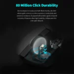 Edifier G4M Gaming Mouse | PMW3389 Sensor | RGB - Image 8