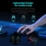Edifier G4M Gaming Mouse | PMW3389 Sensor | RGB - Image 7