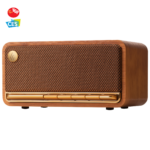 Edifier MP230 Retro Portable Bluetooth Speaker | 10-Hour Battery