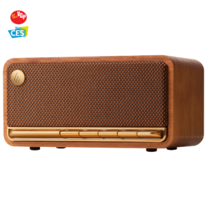 Edifier MP230 Retro Portable Bluetooth Speaker | 10-Hour Battery