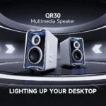 Edifier QR30 Multimedia Home Music System | 30W RMS & RGB Lights - Image 2