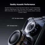 Edifier QR30 Multimedia Home Music System | 30W RMS & RGB Lights - Image 9