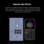 Edifier QR30 Multimedia Home Music System | 30W RMS & RGB Lights - Image 8