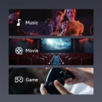 Edifier QR30 Multimedia Home Music System | 30W RMS & RGB Lights - Image 5