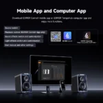 Edifier QR30 Multimedia Home Music System | 30W RMS & RGB Lights - Image 4
