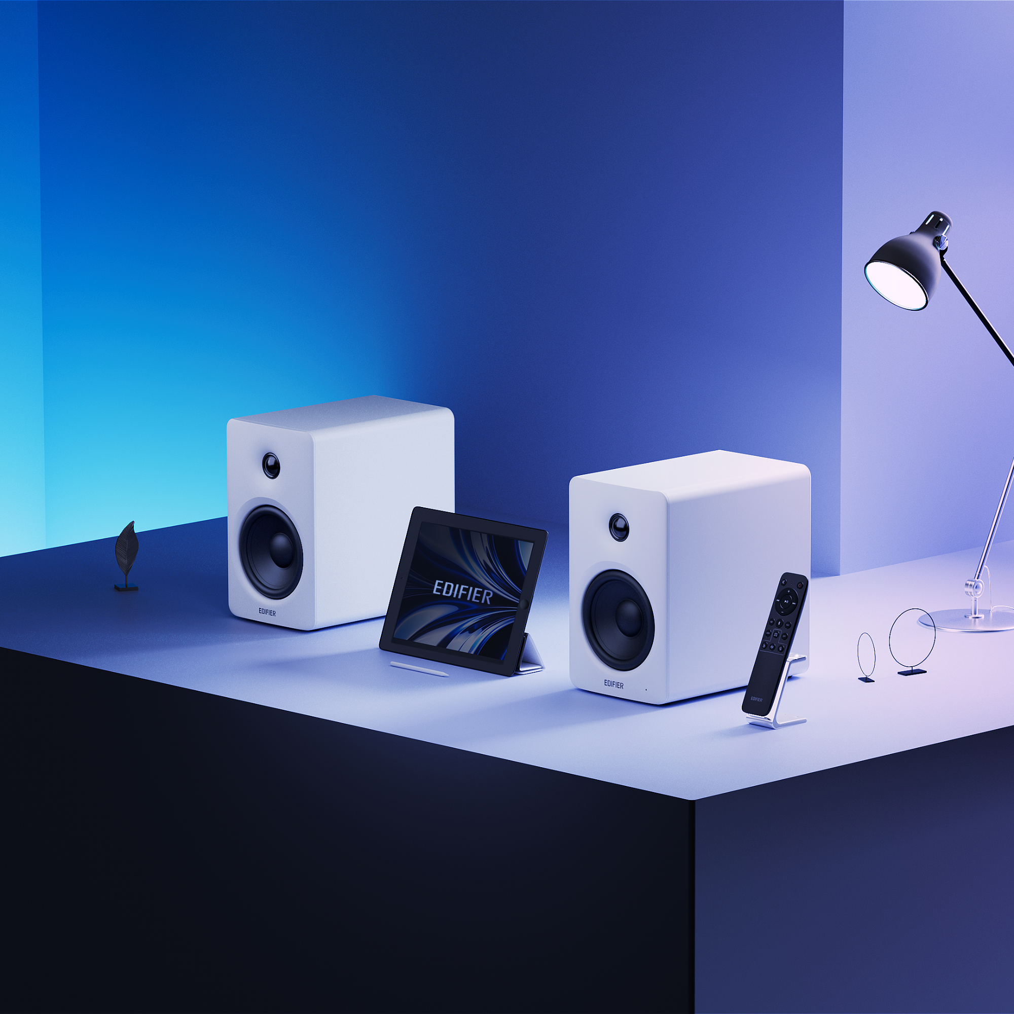 Edifier M90 Compact Active Speaker with HDMI eARC and Hi-Res Audio - Image 5