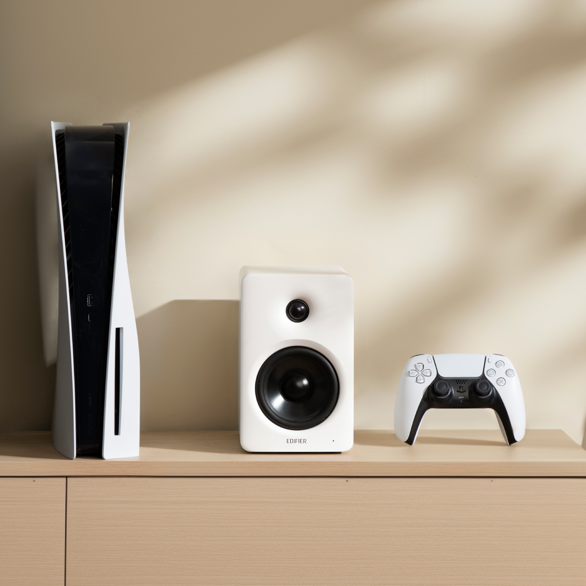 Edifier M90 Compact Active Speaker with HDMI eARC and Hi-Res Audio - Image 6