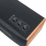 Edifier D12 Classic Wooden Bluetooth Speaker | 70W High Power - Image 7