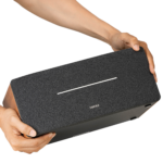Edifier D12 Classic Wooden Bluetooth Speaker | 70W High Power - Image 5