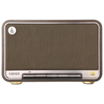 Edifier D32 Retro Tabletop Speaker | AirPlay 2 | Hi-Res LDAC Audio - Image 6