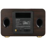 Edifier D32 Retro Tabletop Speaker | AirPlay 2 | Hi-Res LDAC Audio - Image 5