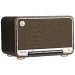 Edifier D32 Retro Tabletop Speaker | AirPlay 2 | Hi-Res LDAC Audio - Image 4