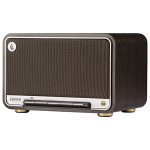 Edifier D32 Retro Tabletop Speaker | AirPlay 2 | Bluetooth