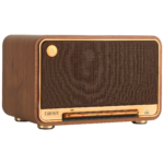 Edifier D32 Retro Tabletop Speaker | AirPlay 2 | Hi-Res LDAC Audio - Image 16