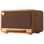 Edifier D32 Retro Tabletop Speaker | AirPlay 2 | Hi-Res LDAC Audio - Image 13