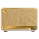 Edifier D32 Retro Tabletop Speaker | AirPlay 2 | Hi-Res LDAC Audio - Image 12
