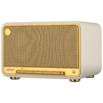 Edifier D32 Retro Tabletop Speaker | AirPlay 2 | Hi-Res LDAC Audio - Image 7