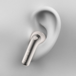 Edifier EvoBuds Semi-in-Ear Wireless Earbuds | AI Translation & Hi-Res Audio - Image 2