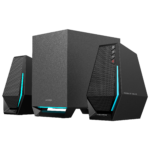 Edifier G1500 MAX 2.1 Gaming Speakers | 4″ Subwoofer | RGB