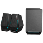 Edifier G1500 MAX 2.1 Gaming Speakers | 4″ Subwoofer | RGB - Image 5