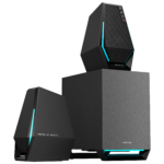 Edifier G1500 MAX 2.1 Gaming Speakers | 4″ Subwoofer | RGB - Image 4