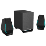 Edifier G1500 MAX 2.1 Gaming Speakers | 4″ Subwoofer | RGB - Image 2