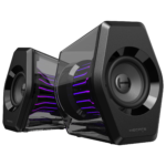 Edifier G2000 PRO Hi-Fi Gaming Speakers | 7.1 Surround Sound | TempoFlow™ Lighting