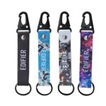 Edifier Premium PU Leather Quality Strap Keychain