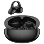 Edifier LolliClip Open-Ear Clip-On Earbuds | Hi-Res | Heart Rate Tracking