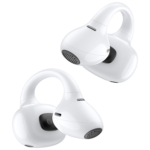 Edifier LolliClip Open-Ear Clip-On Earbuds | Hi-Res | Heart Rate Tracking - Image 3