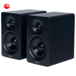 Edifier M60 Premium Desktop Speakers | Hi-Res LDAC (With Stand)