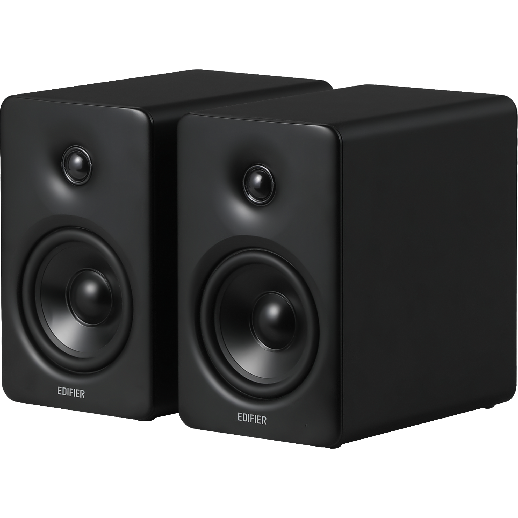 M90 Black 1 Edifier M90 Compact Active Speaker with HDMI eARC and Hi-Res Audio - Image 1
