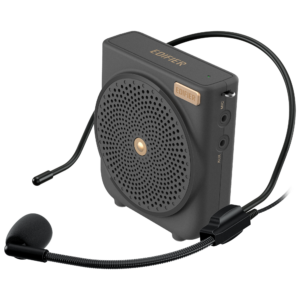 Edifier MF3 Portable Voice Amplifier with Mic | 20-Hour Battery