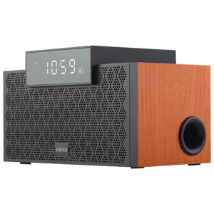 Edifier MP260 All-in-One Bluetooth Speaker | Clock & Alarm