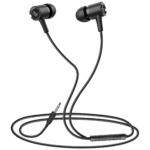 Edifier P205 Wired Earphones with Mic | 8mm Dynamic Bass - Image 2