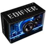 Edifier QD35 Bluetooth Retro Speaker | TurbMuff™ Noise Suppression - Image 15