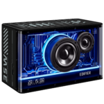 Edifier QD35 Bluetooth Retro Speaker | TurbMuff™ Noise Suppression - Image 14