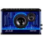 Edifier QD35 Bluetooth Retro Speaker | TurbMuff™ Noise Suppression - Image 11