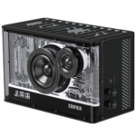 Edifier QD35 Bluetooth Retro Speaker | TurbMuff™ Noise Suppression - Image 10