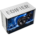 Edifier QD35 Bluetooth Retro Speaker | TurbMuff™ Noise Suppression - Image 8