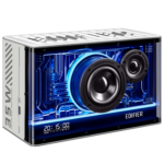 Edifier QD35 Bluetooth Retro Speaker | TurbMuff™ Noise Suppression - Image 7