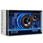 Edifier QD35 Bluetooth Retro Speaker | TurbMuff™ Noise Suppression - Image 6