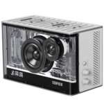 Edifier QD35 Bluetooth Retro Speaker | TurbMuff™ Noise Suppression - Image 3