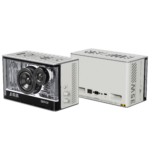 Edifier QD35 Bluetooth Retro Speaker | TurbMuff™ Noise Suppression - Image 2