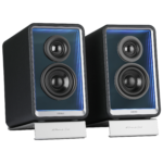 Edifier QR65 Desktop Active Speaker | TurbMuff™ Air Noise Suppression